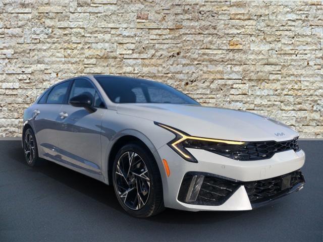 new 2025 Kia K5 car, priced at $33,220