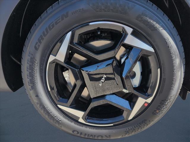 new 2026 Kia Sportage car, priced at $32,105