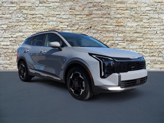 new 2026 Kia Sportage car, priced at $32,105