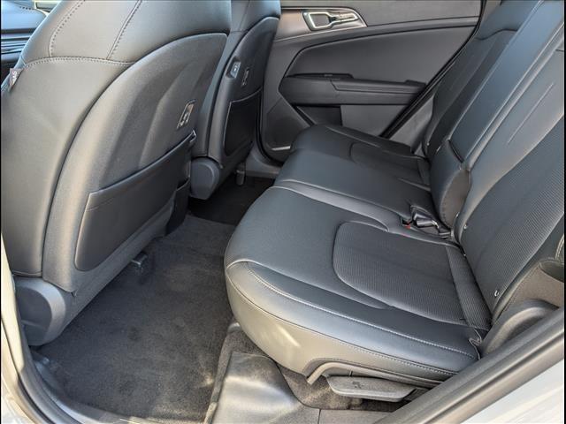 new 2026 Kia Sportage car, priced at $32,105