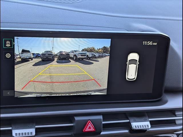 new 2026 Kia Sportage car, priced at $32,105