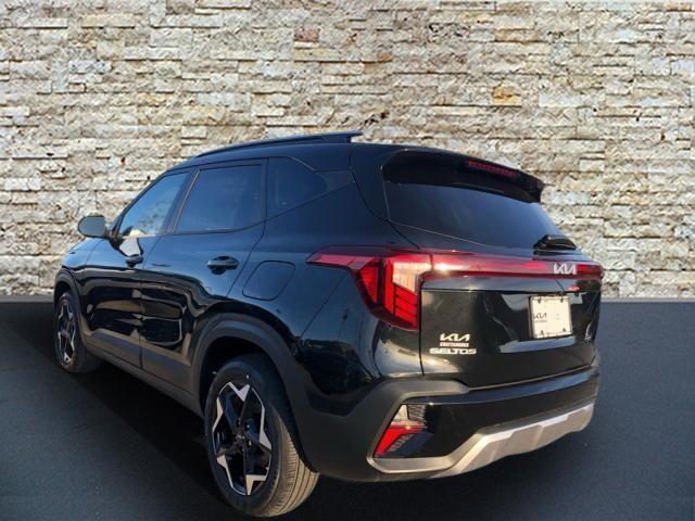 new 2025 Kia Seltos car, priced at $25,900