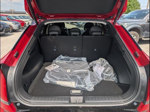 new 2025 Kia EV6 car, priced at $49,475