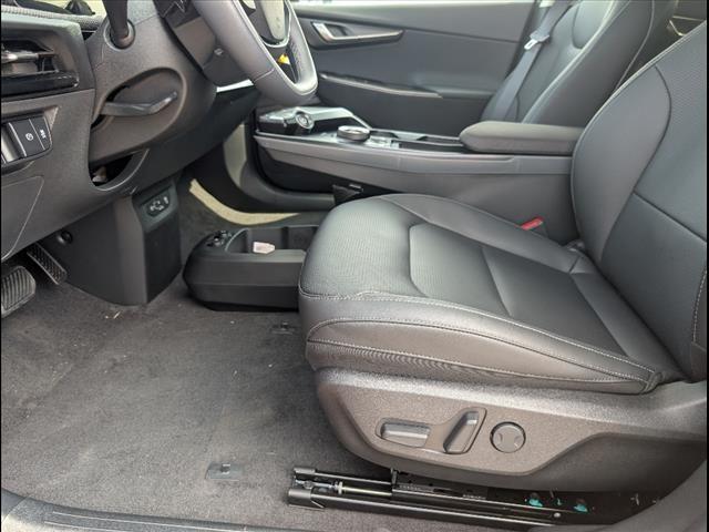 new 2025 Kia EV6 car, priced at $49,475