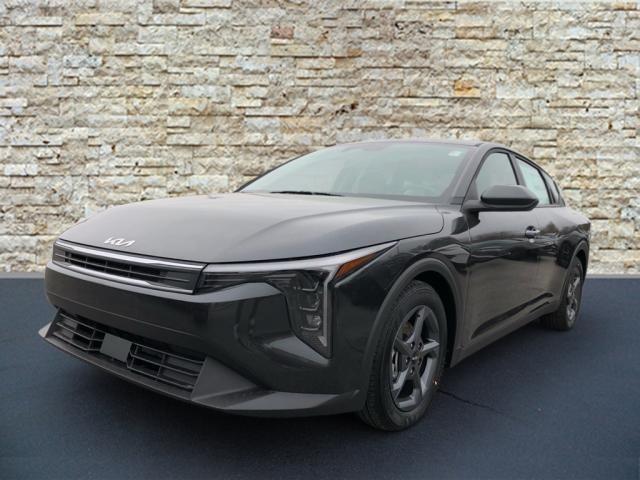 new 2025 Kia K4 car, priced at $23,190