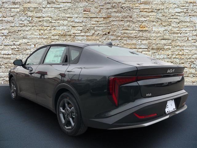 new 2025 Kia K4 car, priced at $23,190