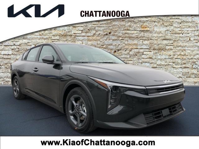 new 2025 Kia K4 car, priced at $23,190