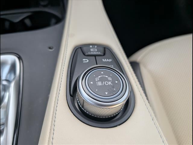 used 2021 INFINITI QX50 car, priced at $27,991