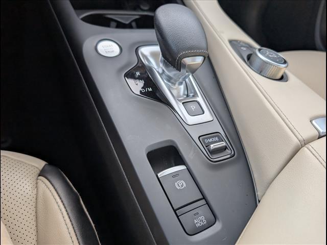 used 2021 INFINITI QX50 car, priced at $27,991