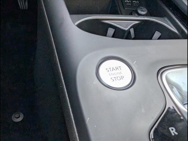 used 2021 INFINITI QX50 car, priced at $27,991