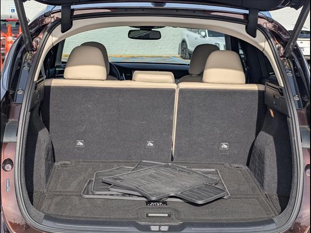 used 2021 INFINITI QX50 car, priced at $27,991