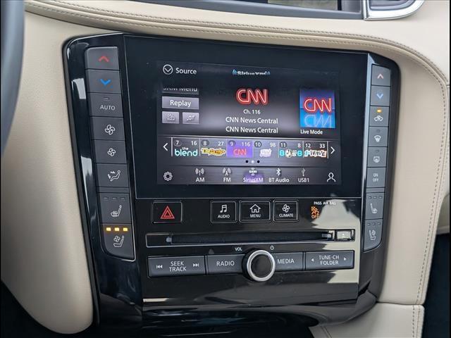 used 2021 INFINITI QX50 car, priced at $27,991