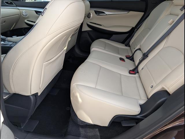 used 2021 INFINITI QX50 car, priced at $27,991