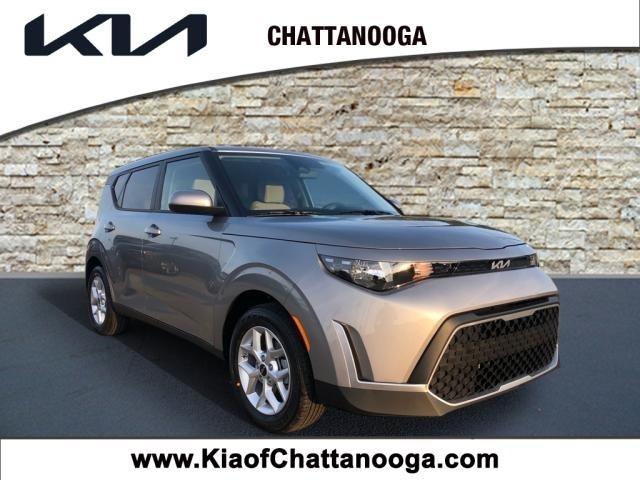 new 2025 Kia Soul car, priced at $22,245