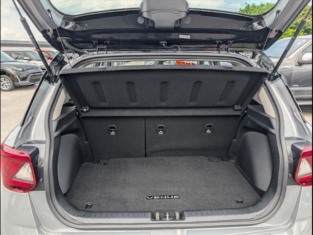 used 2022 Hyundai Venue car, priced at $16,996