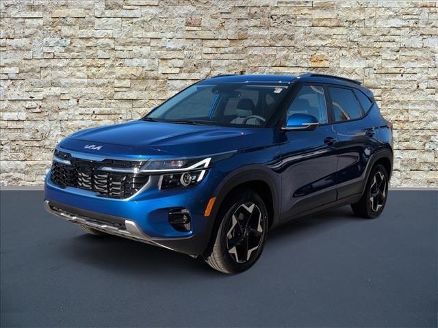 new 2026 Kia Seltos car, priced at $25,705