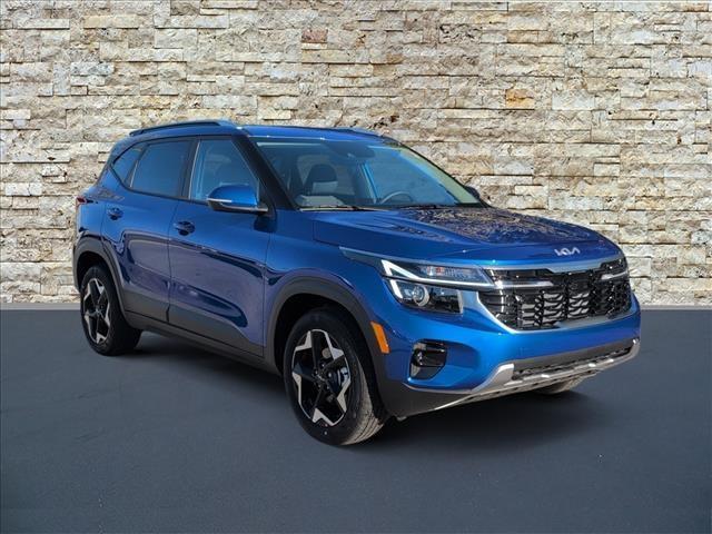 new 2026 Kia Seltos car, priced at $25,705