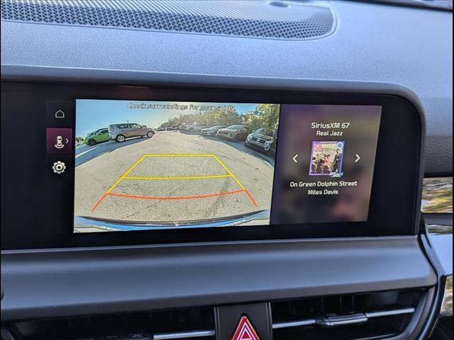 new 2026 Kia Seltos car, priced at $25,705