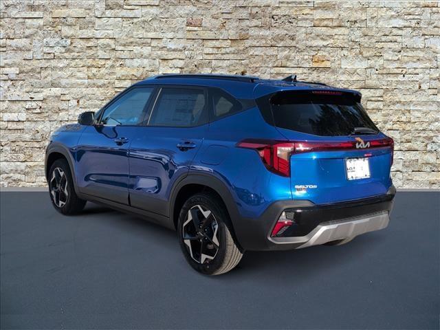 new 2026 Kia Seltos car, priced at $25,705