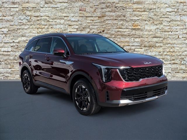 new 2025 Kia Sorento car, priced at $37,750