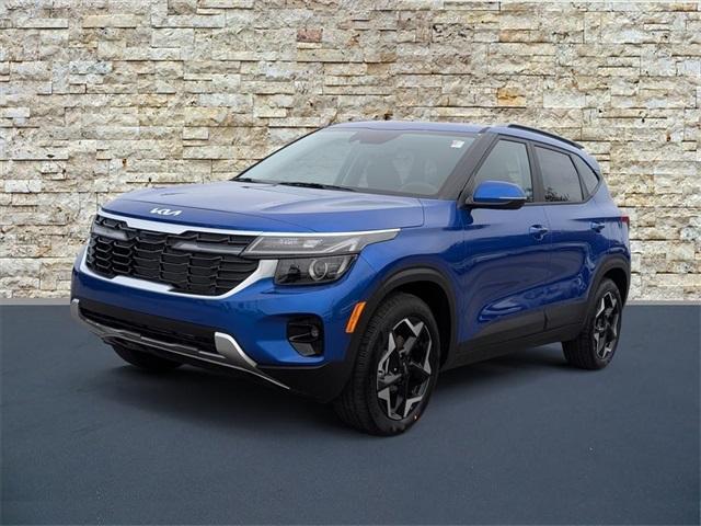 new 2026 Kia Seltos car, priced at $25,765