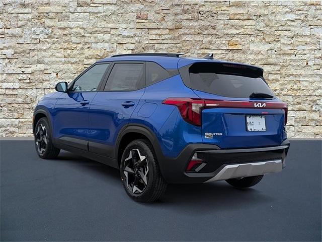 new 2026 Kia Seltos car, priced at $25,765
