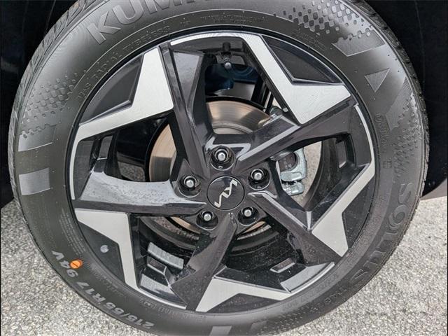 new 2026 Kia Seltos car, priced at $25,765