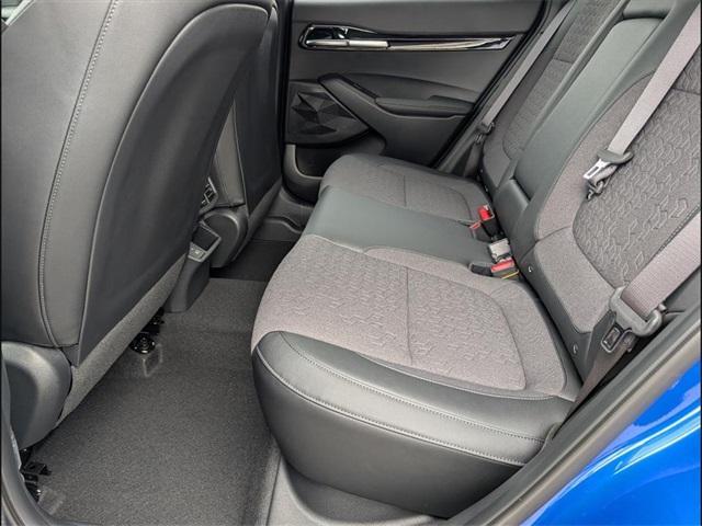 new 2026 Kia Seltos car, priced at $25,765