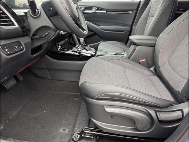 new 2026 Kia Seltos car, priced at $25,765