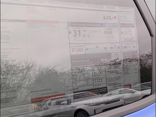 new 2026 Kia Seltos car, priced at $25,765