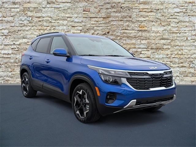 new 2026 Kia Seltos car, priced at $25,765