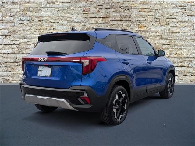 new 2026 Kia Seltos car, priced at $25,765