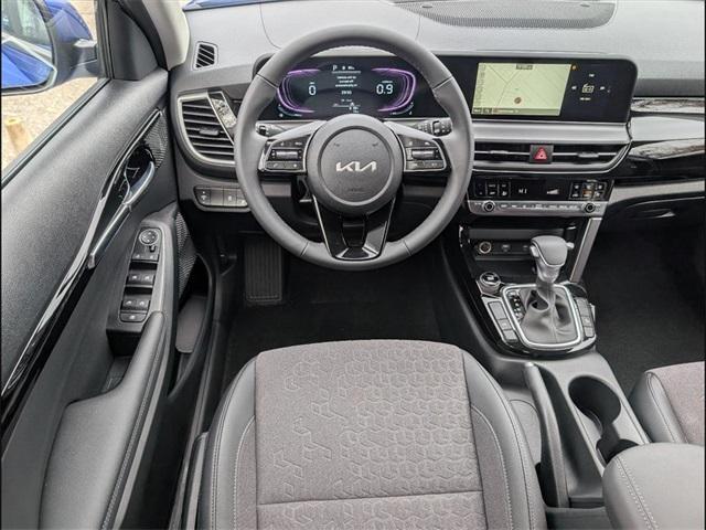 new 2026 Kia Seltos car, priced at $25,765