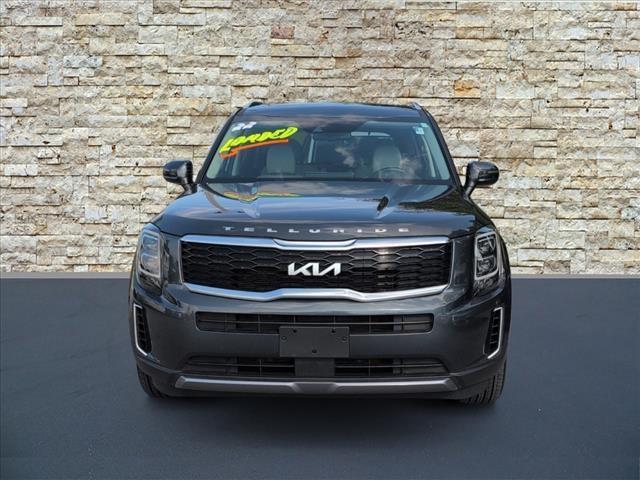 used 2022 Kia Telluride car, priced at $35,792