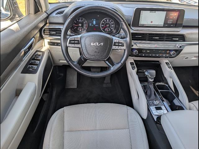 used 2022 Kia Telluride car, priced at $35,792