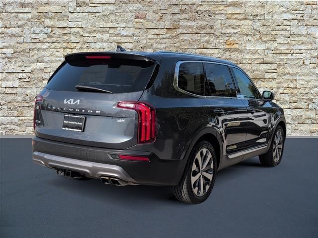 used 2022 Kia Telluride car, priced at $35,792
