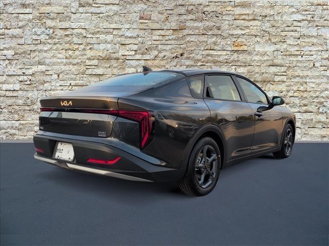 new 2025 Kia K4 car, priced at $23,290