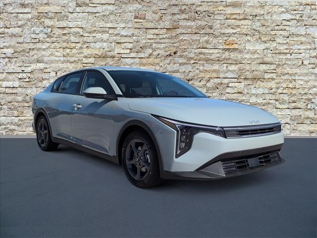 new 2025 Kia K4 car, priced at $23,225