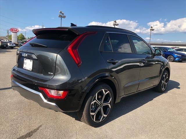 new 2025 Kia Niro car, priced at $33,140