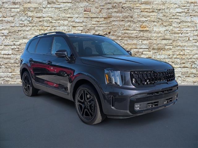 new 2025 Kia Telluride car, priced at $51,786