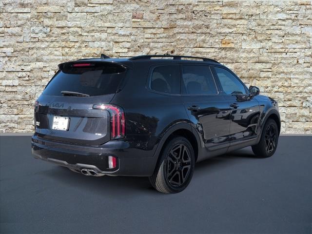 new 2025 Kia Telluride car, priced at $51,786