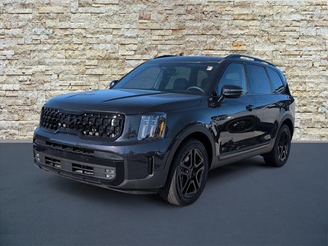 new 2025 Kia Telluride car, priced at $51,786