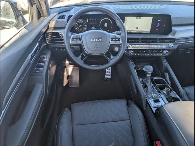 new 2025 Kia Telluride car, priced at $51,786