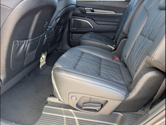 new 2025 Kia Telluride car, priced at $51,786