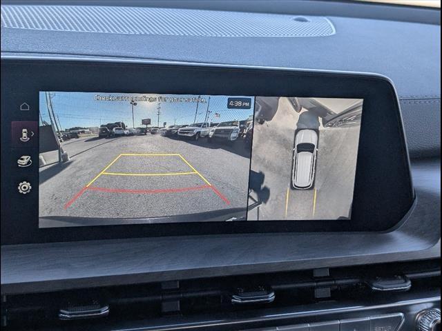 new 2025 Kia Telluride car, priced at $51,786