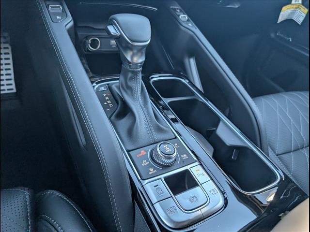 new 2025 Kia Telluride car, priced at $51,786