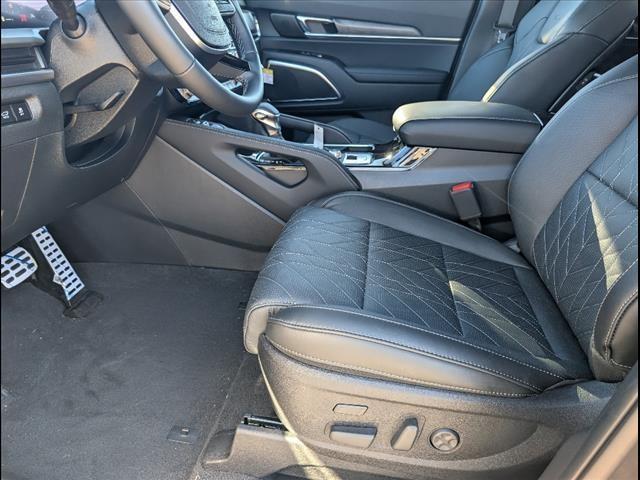 new 2025 Kia Telluride car, priced at $51,786