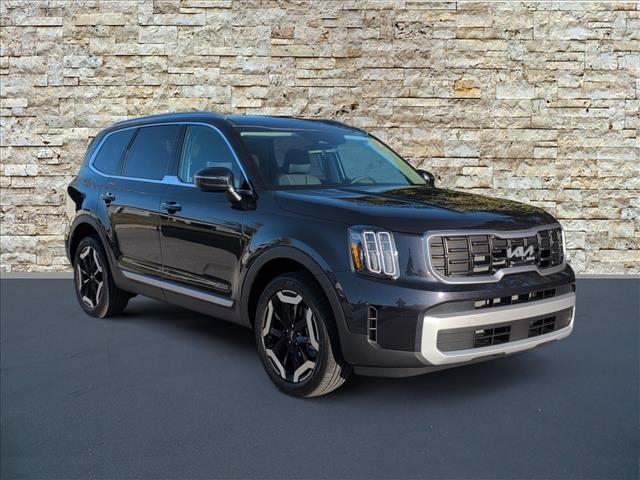 new 2025 Kia Telluride car, priced at $39,150