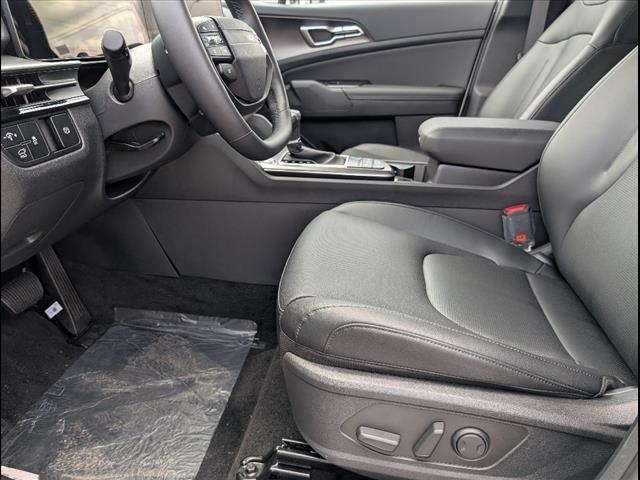 new 2026 Kia Sportage car, priced at $32,115
