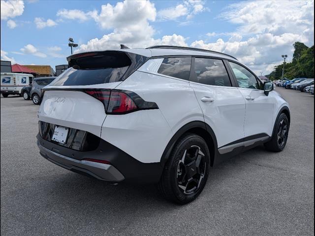 new 2026 Kia Sportage car, priced at $32,115